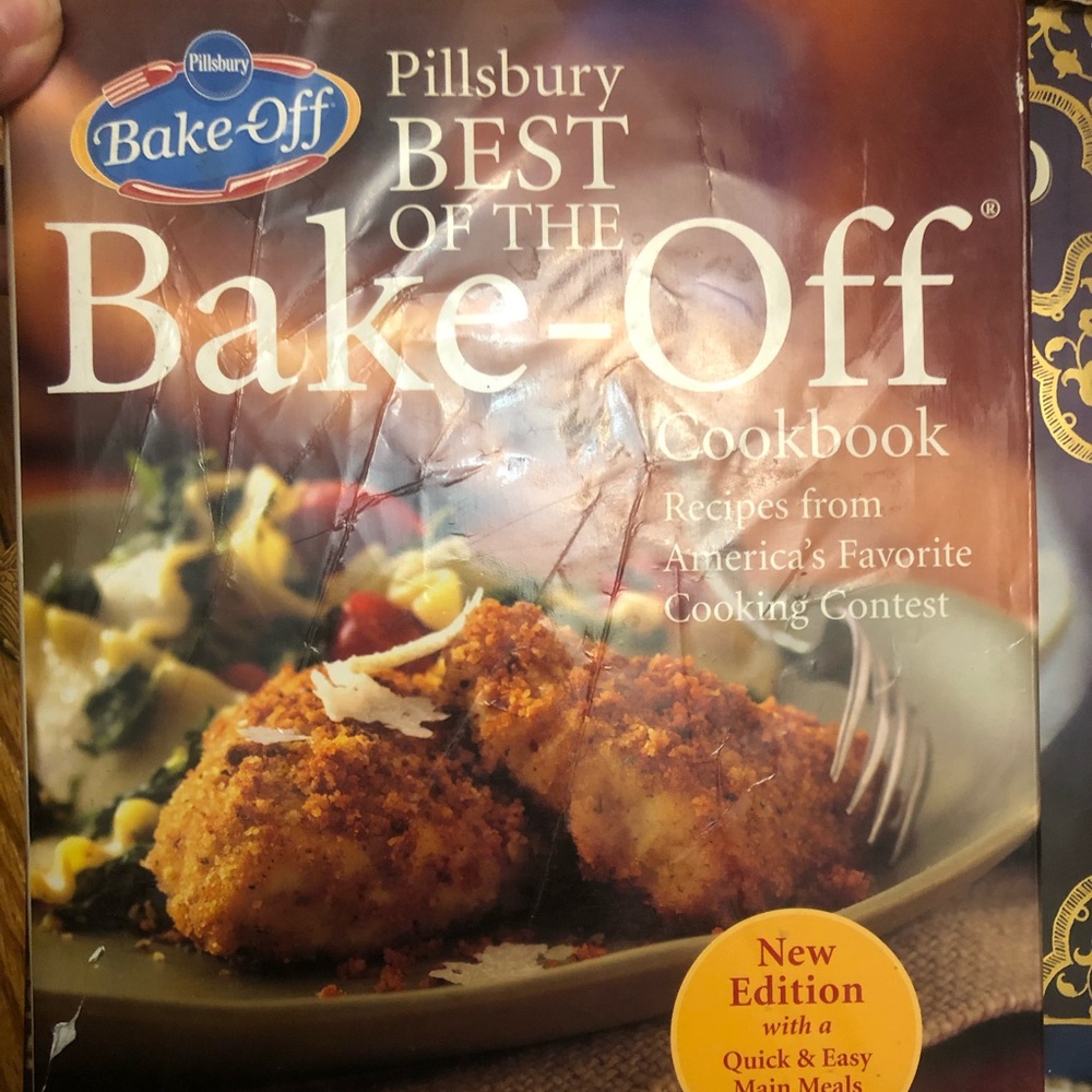Best of the Bake-off by Pillsbury